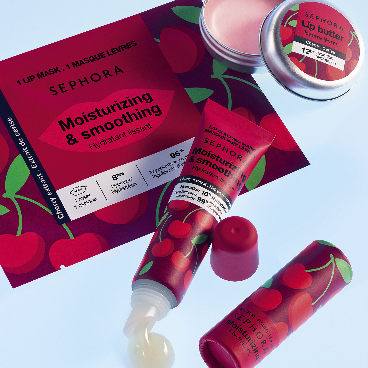 LIP MASK-24 (MASCARILLA LABIAL)